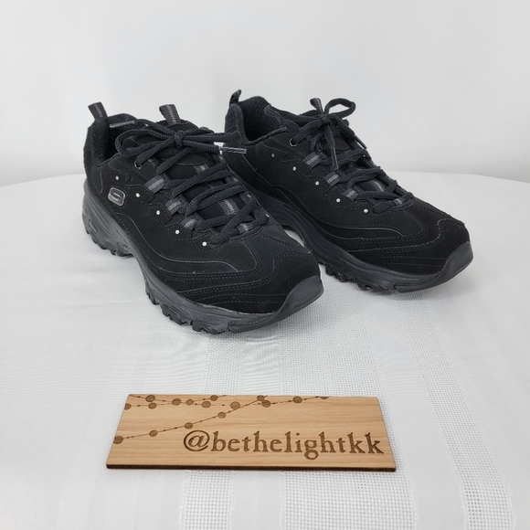 Skechers Shoes - Skechers D'Lites Women's Sneakers Size 9.5